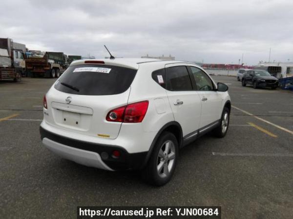 Used 2011 AT nissan dualis KJ10 Image[6]