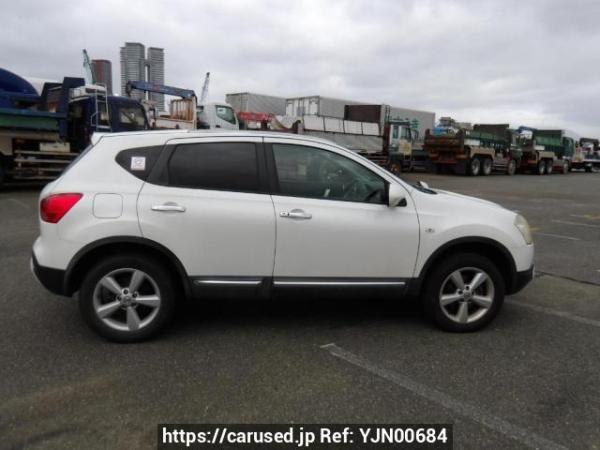 Used 2011 AT nissan dualis KJ10 Image[7]