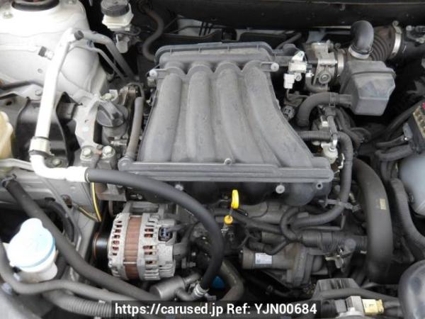 Used 2011 AT nissan dualis KJ10 Image[9]
