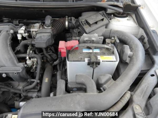 Used 2011 AT nissan dualis KJ10 Image[10]