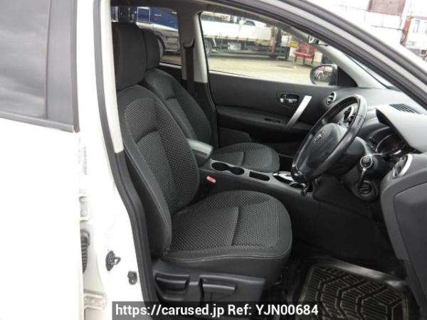 Used 2011 AT nissan dualis KJ10 Image[13]