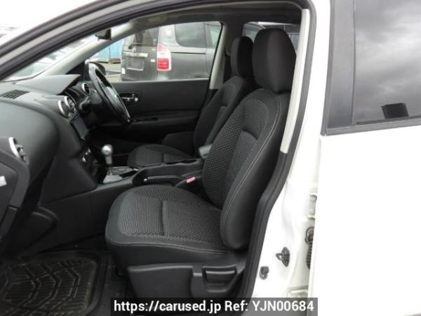 Used 2011 AT nissan dualis KJ10 Image[14]