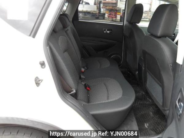 Used 2011 AT nissan dualis KJ10 Image[15]