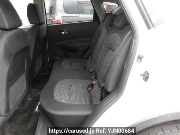 Used 2011 AT nissan dualis KJ10 Image[16]