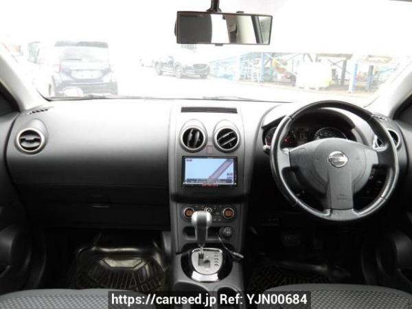 Used 2011 AT nissan dualis KJ10 Image[17]