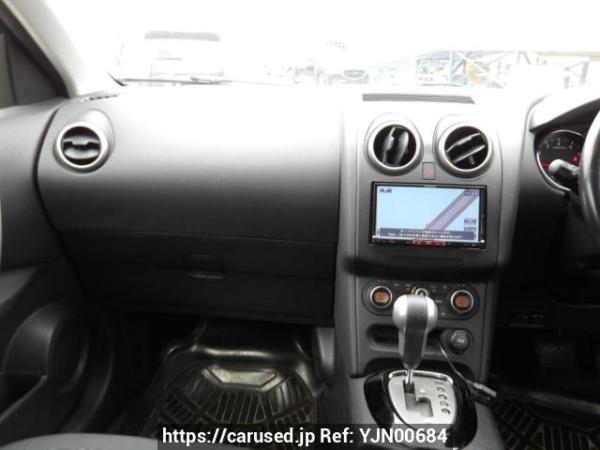 Used 2011 AT nissan dualis KJ10 Image[18]