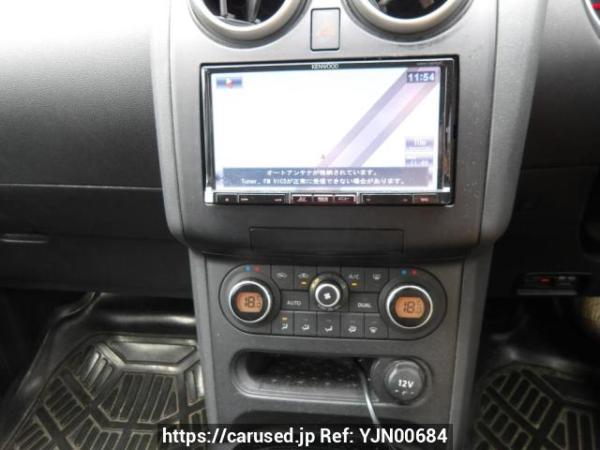 Used 2011 AT nissan dualis KJ10 Image[19]