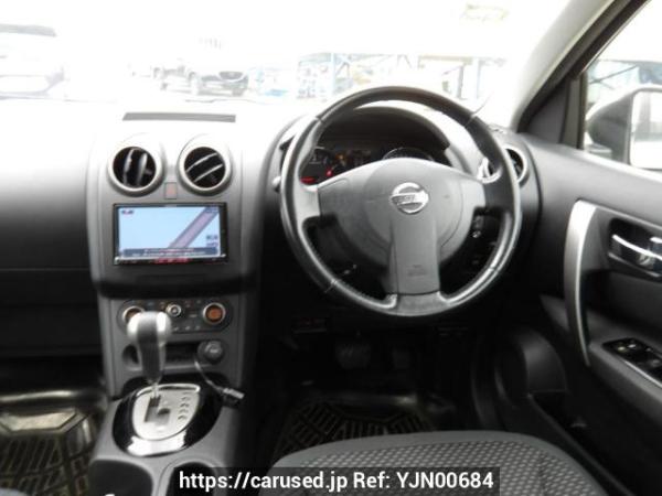 Used 2011 AT nissan dualis KJ10 Image[20]