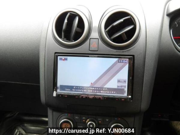 Used 2011 AT nissan dualis KJ10 Image[21]