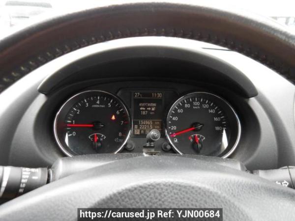 Used 2011 AT nissan dualis KJ10 Image[24]