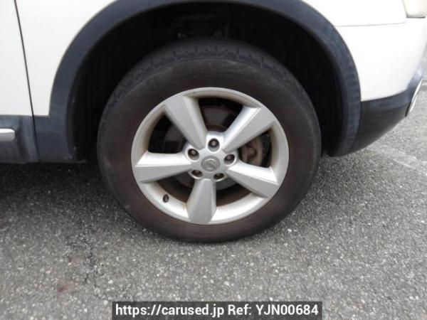 Used 2011 AT nissan dualis KJ10 Image[29]