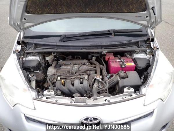 Used 2011 AT toyota ractis NCP120 Image[9]