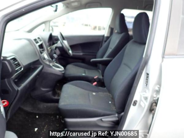 Used 2011 AT toyota ractis NCP120 Image[13]