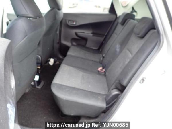Used 2011 AT toyota ractis NCP120 Image[15]