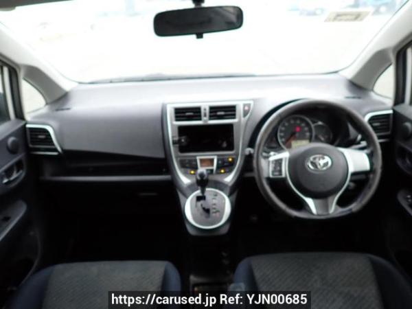 Used 2011 AT toyota ractis NCP120 Image[16]