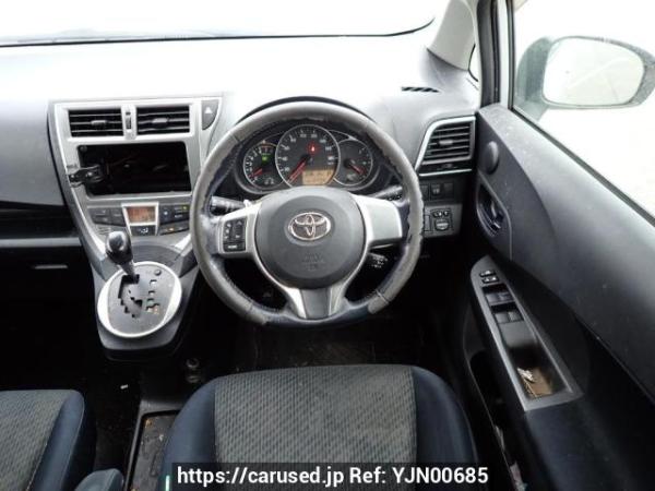 Used 2011 AT toyota ractis NCP120 Image[19]