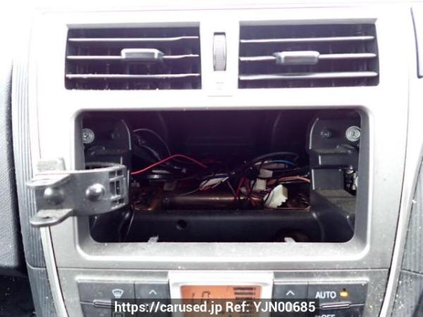 Used 2011 AT toyota ractis NCP120 Image[20]
