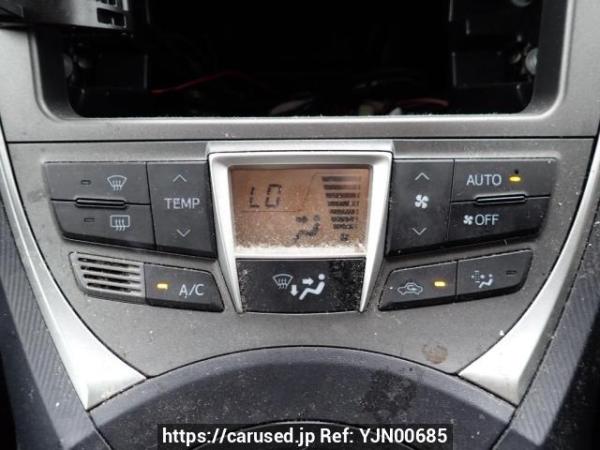 Used 2011 AT toyota ractis NCP120 Image[21]