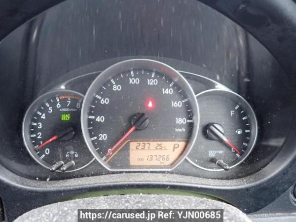 Used 2011 AT toyota ractis NCP120 Image[23]