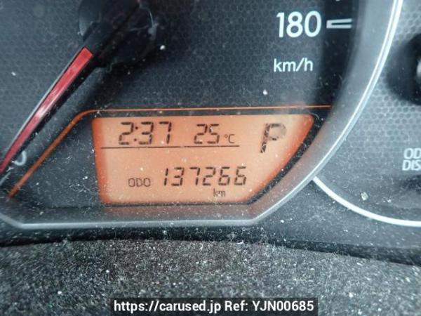 Used 2011 AT toyota ractis NCP120 Image[24]