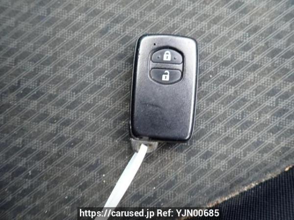 Used 2011 AT toyota ractis NCP120 Image[26]