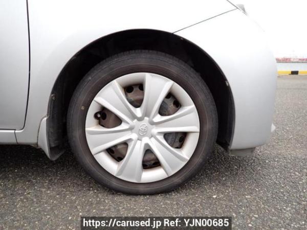 Used 2011 AT toyota ractis NCP120 Image[27]
