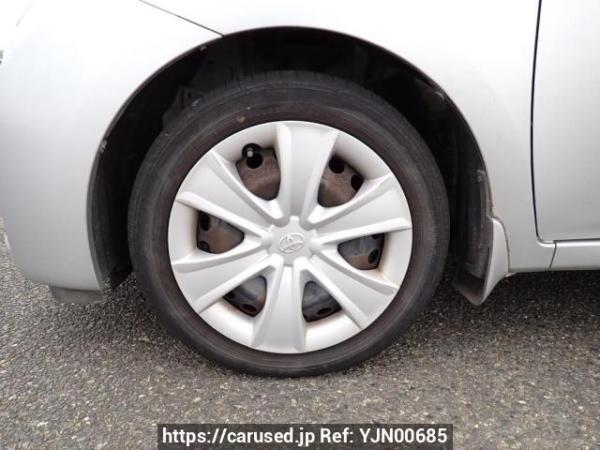 Used 2011 AT toyota ractis NCP120 Image[28]