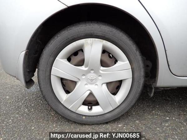 Used 2011 AT toyota ractis NCP120 Image[29]