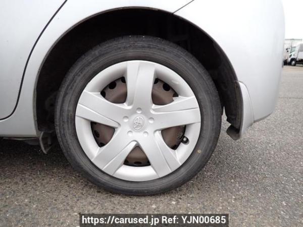 Used 2011 AT toyota ractis NCP120 Image[30]