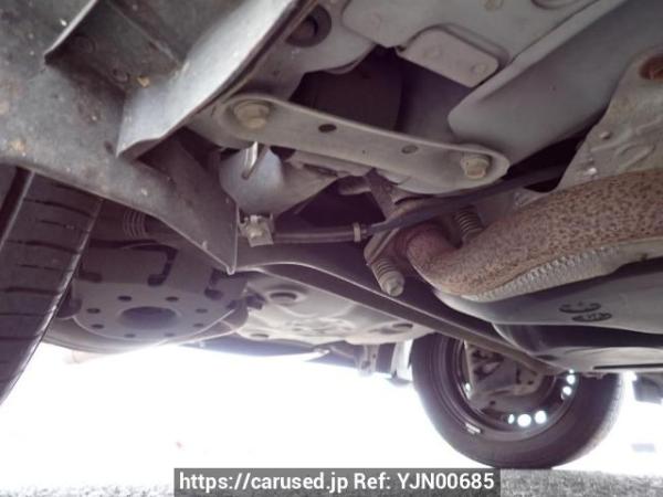 Used 2011 AT toyota ractis NCP120 Image[35]