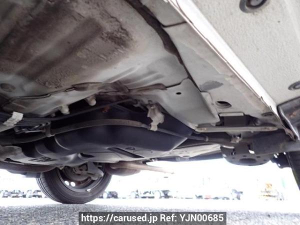 Used 2011 AT toyota ractis NCP120 Image[36]