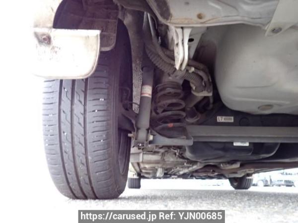 Used 2011 AT toyota ractis NCP120 Image[37]