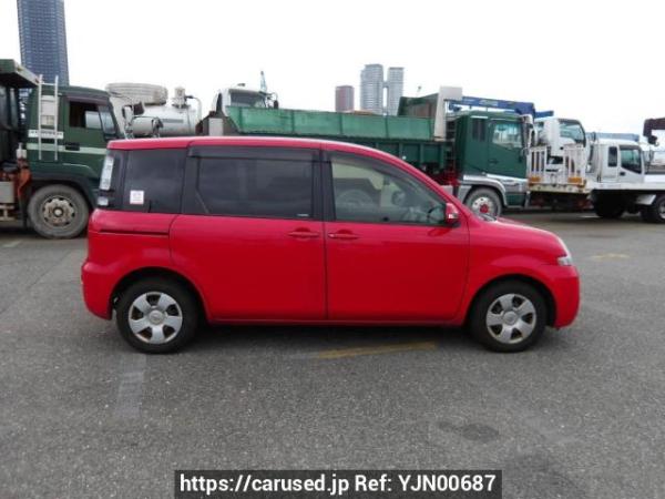 Used 2012 AT toyota sienta NCP81G Image[7]