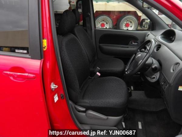 Used 2012 AT toyota sienta NCP81G Image[13]