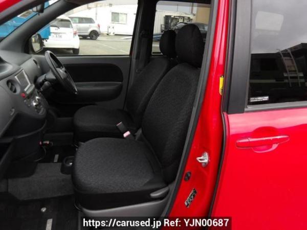 Used 2012 AT toyota sienta NCP81G Image[14]