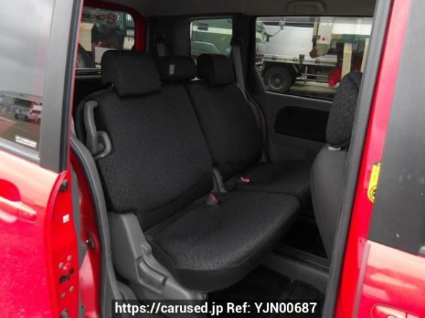 Used 2012 AT toyota sienta NCP81G Image[15]