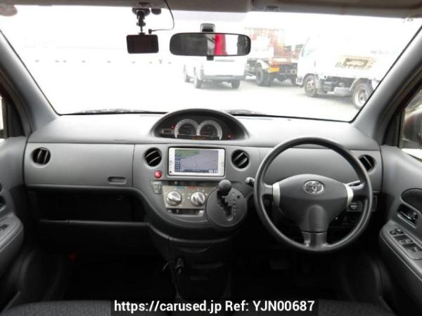 Used 2012 AT toyota sienta NCP81G Image[18]