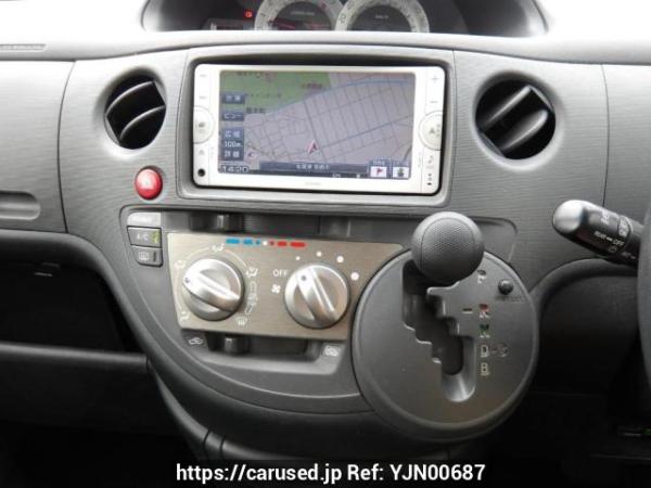 Used 2012 AT toyota sienta NCP81G Image[20]