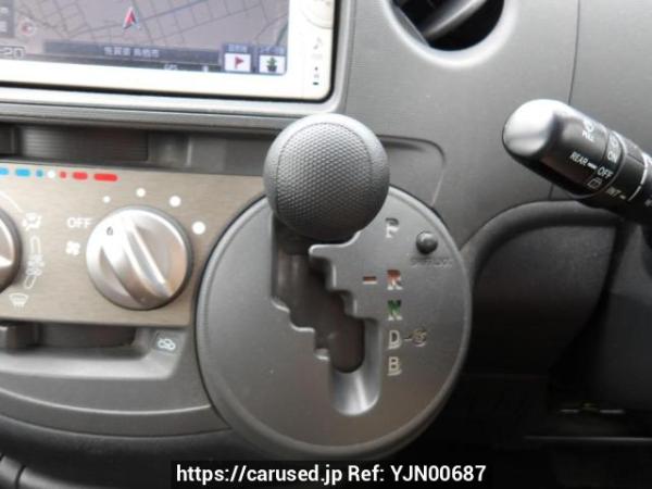 Used 2012 AT toyota sienta NCP81G Image[24]