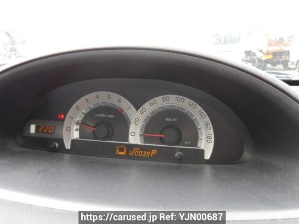 Used 2012 AT toyota sienta NCP81G Image[25]