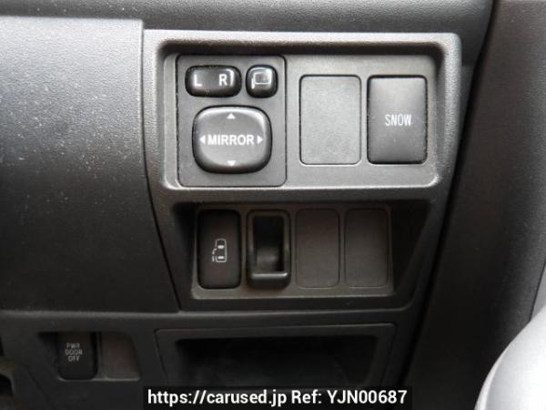 Used 2012 AT toyota sienta NCP81G Image[27]