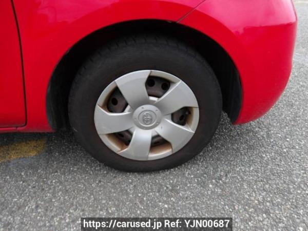 Used 2012 AT toyota sienta NCP81G Image[30]