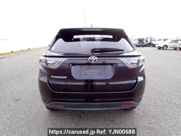 Used 2015 AT toyota harrier ZSU60W Image[5]