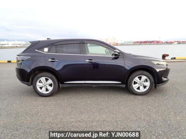 Used 2015 AT toyota harrier ZSU60W Image[7]