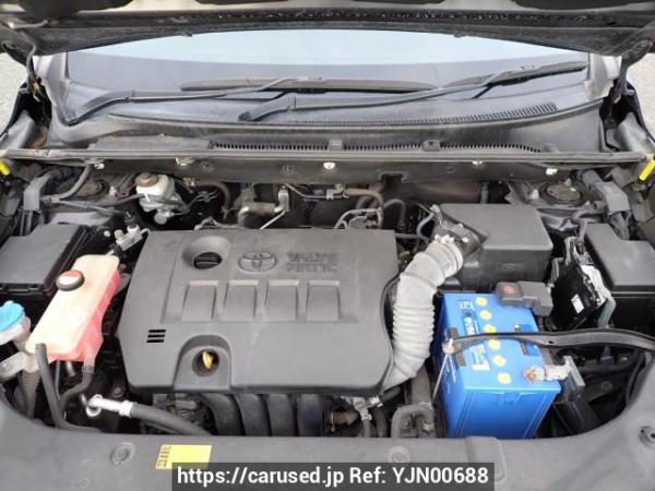 Used 2015 AT toyota harrier ZSU60W Image[10]