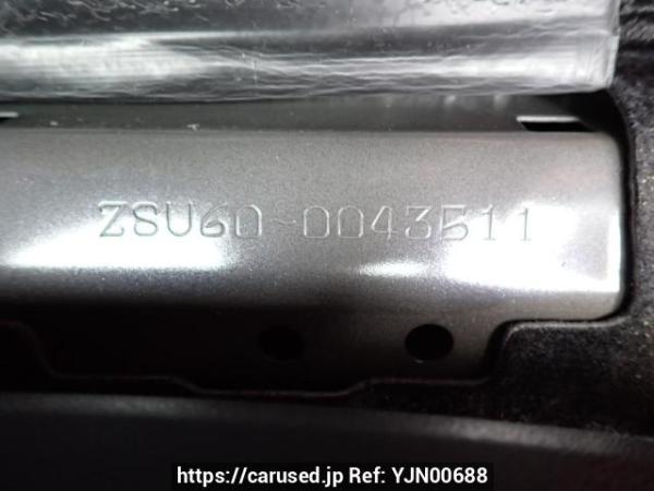 Used 2015 AT toyota harrier ZSU60W Image[12]
