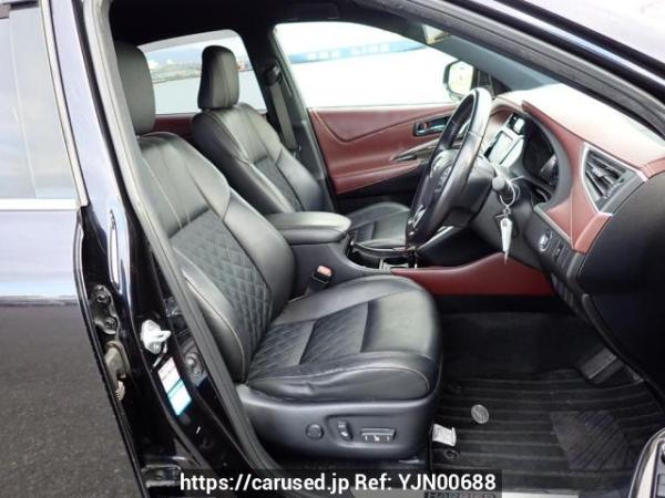 Used 2015 AT toyota harrier ZSU60W Image[13]