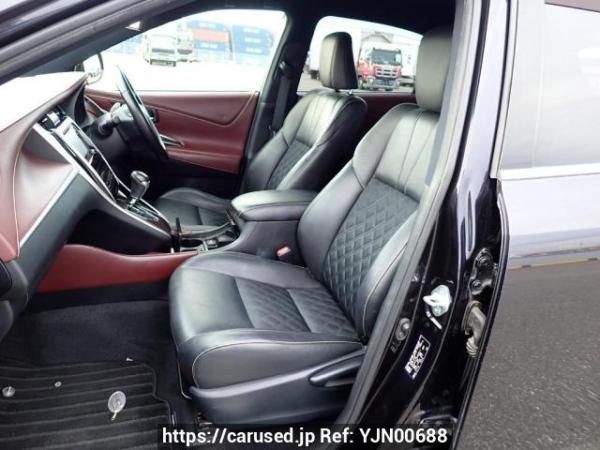 Used 2015 AT toyota harrier ZSU60W Image[14]