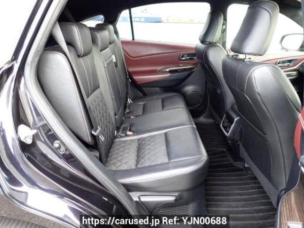 Used 2015 AT toyota harrier ZSU60W Image[15]