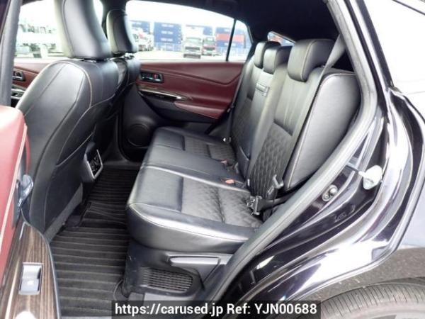 Used 2015 AT toyota harrier ZSU60W Image[16]